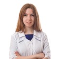 Фотография специалиста Лучкина Мария Сергеевна
