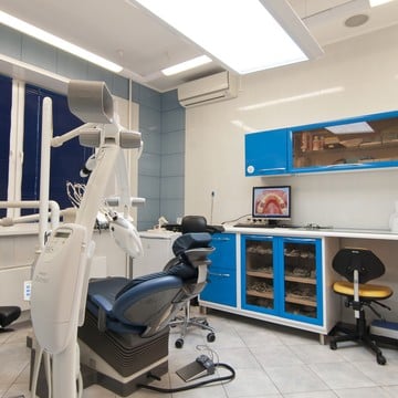 Стоматологическая клиника Лиарт Дент фото 2