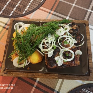 Шашлычная Шашлык Машлык на проспекте Луначарского фото 3