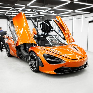 The-Auto — детейлинг, оклейка авто, химчистка, шумоизоляция фото 2