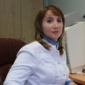 Фотография специалиста Саидова Индира Алиевна