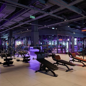 Фитнес-клуб DDX Fitness в ТЦ Европа-Сити фото 2
