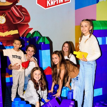 Аттракцион «Кирпичи» от Smile Park Челябинск фото 2