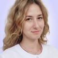 Фотография специалиста Коняшина Ирина Эдвардовна