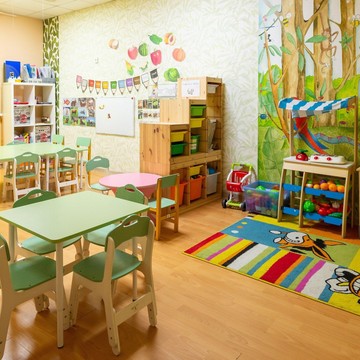Частный детский сад IQ-COLLEGE на улице Корякова фото 1