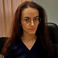 Фотография специалиста Плиева Зарина Хазбиевна