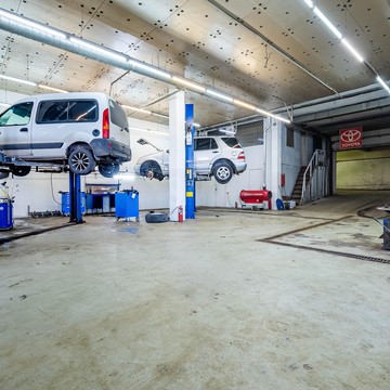 Автосервис Стилберг-Авто на Кленовой улице фото 1