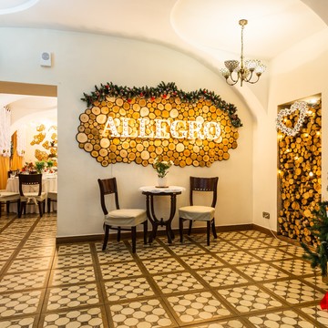 Ресторан Аллегро на набережной канала Грибоедова фото 2