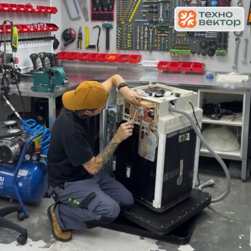 Техно Вектор фото 1