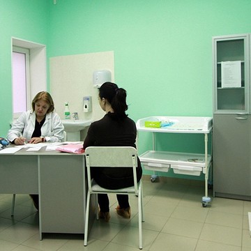 Клиника Медиком на улице Авиатриссы Зверевой в Гатчине фото 2