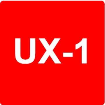 UX-1 фото 1