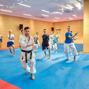 Школа карате Shinobi Karate Club фото 2