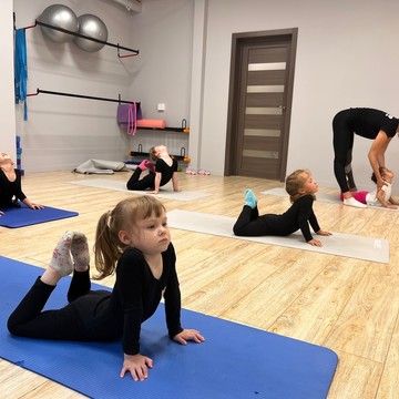 Школа гимнастики GymBalance на Московской фото 3