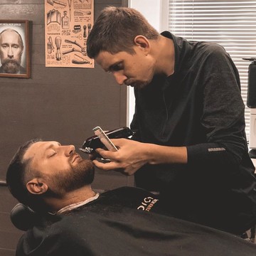 OldBoy Barbershop в Советском районе фото 3