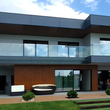 Портальное остекление СПб фото 3