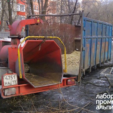 Лаборатория промышленного альпинизма фото 1