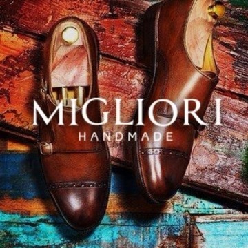 Migliori. Обувь ручной работы. фото 2