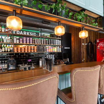 Ресторан Broskiy lounge фото 1
