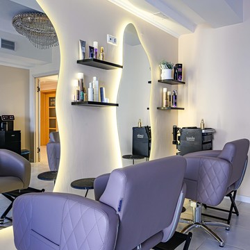 Кабинет парикмахера-колориста фото 2