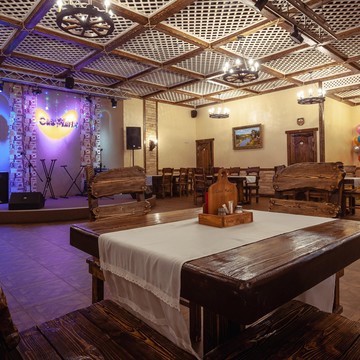 Ресторан молдавской кухни Casa Maria фото 3