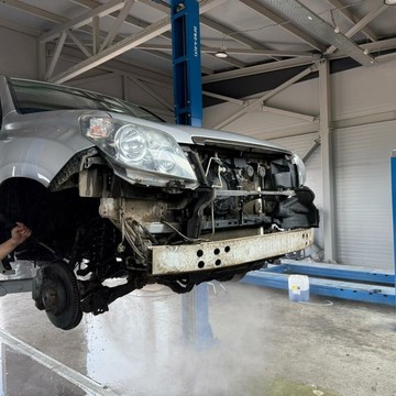 Автосервис и антикор-центр Люкс авто фото 2