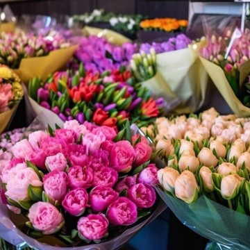 Магазин цветов Цветы24 фото 3