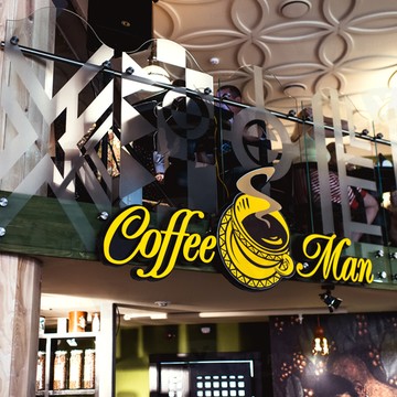 Кофейня Coffeeman на Пушкинской, 74 фото 3