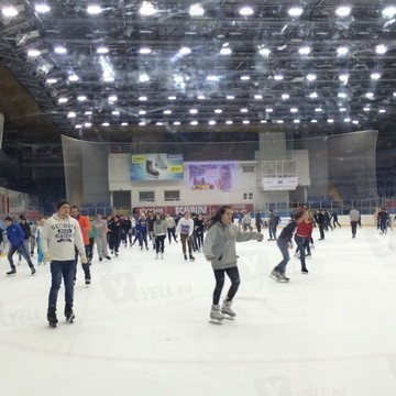 Юбилейный, ледовый дворец спорта фото 2
