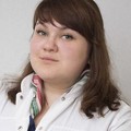 Фотография специалиста Благовещенская Дарья Борисовна