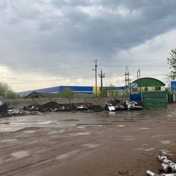 Пункт приема металла Ставмет на улице Адмирала Корнилова в Новомосковском районе фото 3