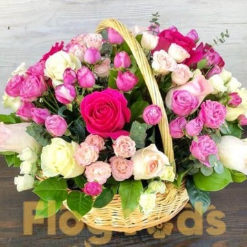 Магазин доставки цветов Flogoods фото 1