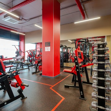 Фитнес-клуб Sportworks фото 2