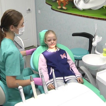 Детский стоматологический центр Зубенок фото 1