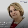 Фотография специалиста Файзи Наргиза Акмаловна