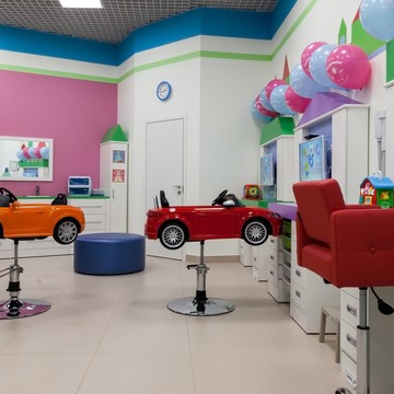 Детская парикмахерская Кудряшка в Южном Бутово фото 1