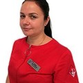 Фотография специалиста Петрова Юлия Сергеевна