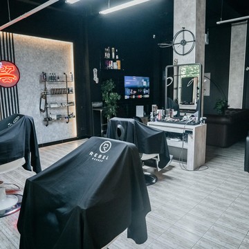 Мужская парикмахерская 27 Barbershop фото 1