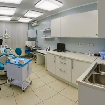 Центр профилактической стоматологии Мастерская улыбок фото 1