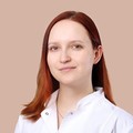 Фотография специалиста Павлова Дарья Олеговна