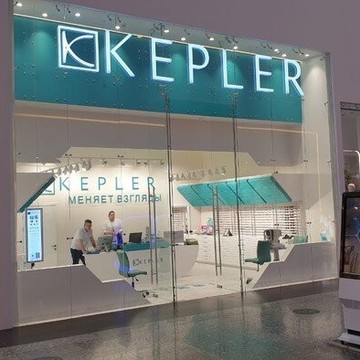 Немецкий центр зрения Иогана Кеплера в ТЦ &quot;Мега Белая Дача&quot; на м.Котельники фото 1