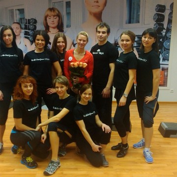 Школа фитнеса Варвары Медведевой фото 2