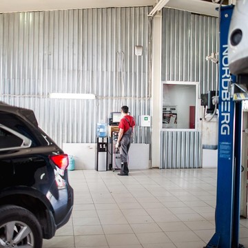 Автосервис Вилгуд в Шатуре на Московской фото 3