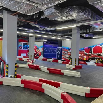 Crazy Cart фото 2