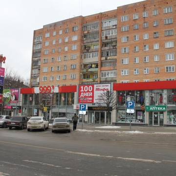 Де Парфю на Московском проспекте фото 1