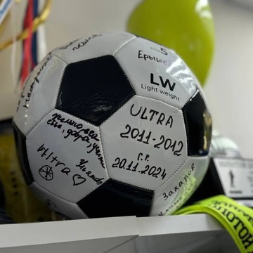 Детский футбольный клуб Ultra на Ново-Вокзальной улице фото 3