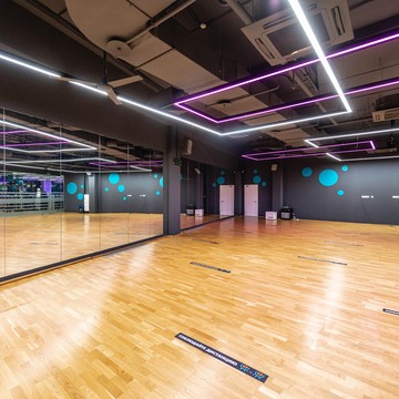 Фитнес-клуб DDX Fitness в Шараповском проезде фото 3