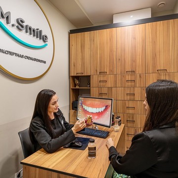 Экспертная стоматология M. Smile фото 2