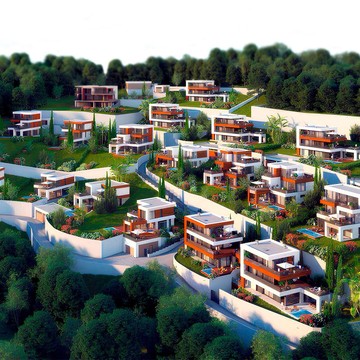 Офис продаж коттеджного поселка Терра Марэ фото 3
