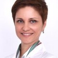 Фотография специалиста Ефетова Лилия Евгеньевна