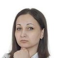 Фотография специалиста Сороколет Назира Рустамбековна